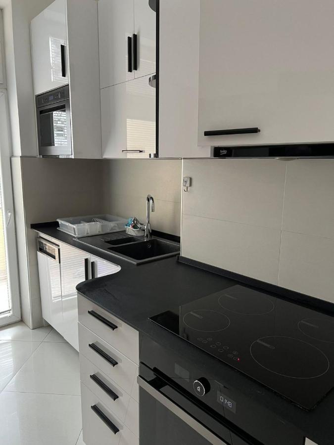 Apartment Alex Belgrád Kültér fotó