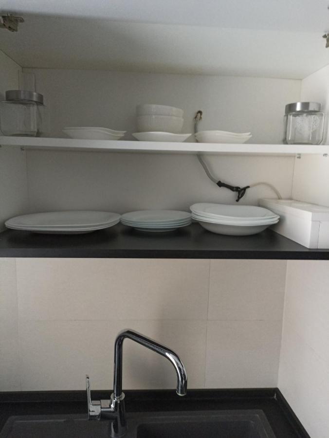 Apartment Alex Belgrád Kültér fotó