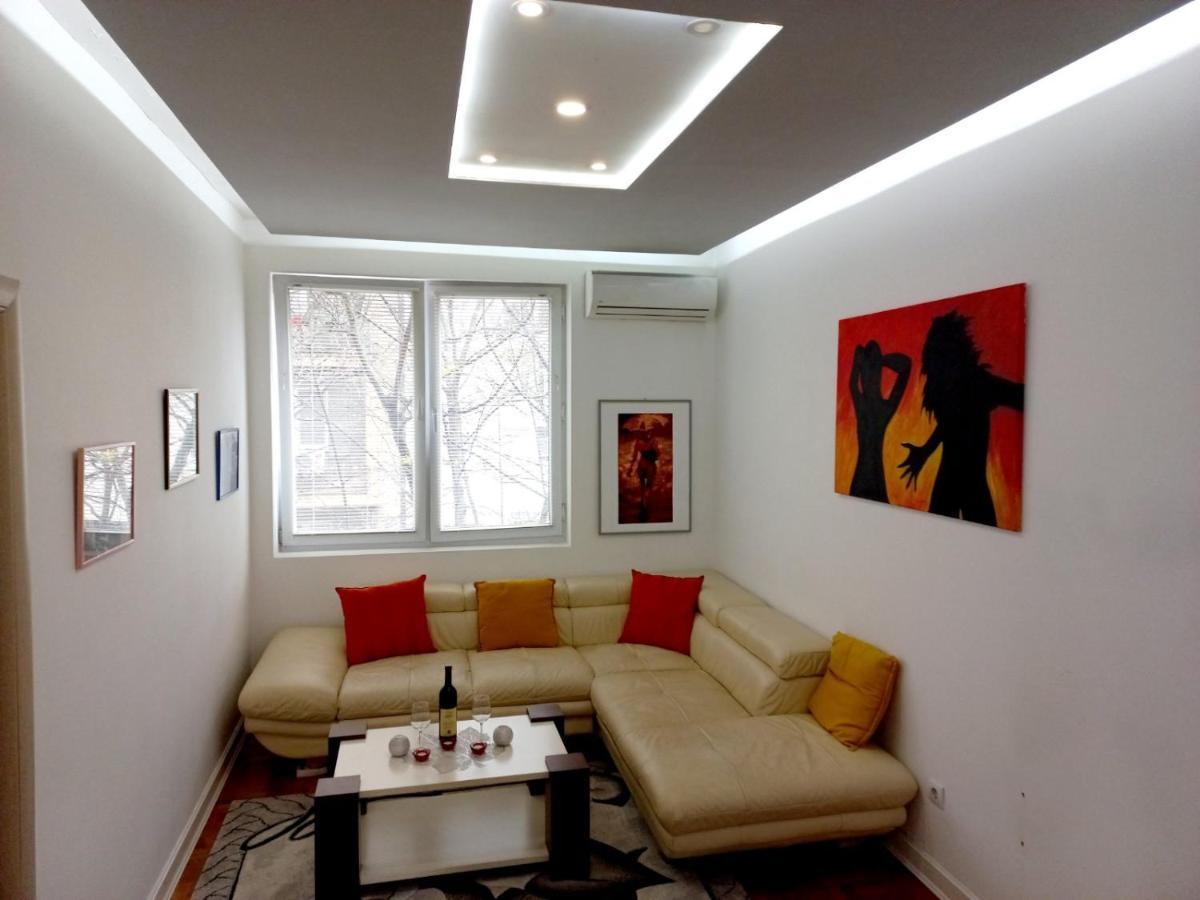 Apartment Alex Belgrád Kültér fotó