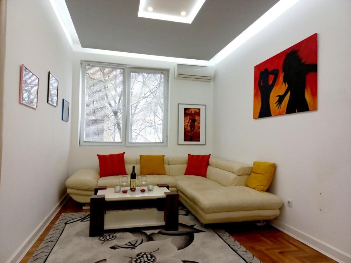 Apartment Alex Belgrád Kültér fotó