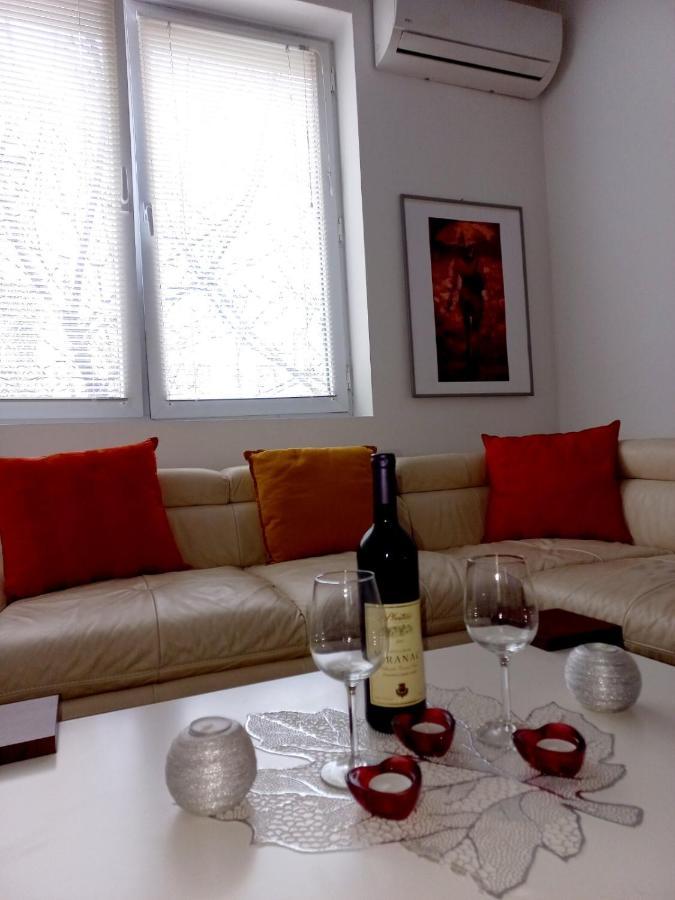 Apartment Alex Belgrád Kültér fotó