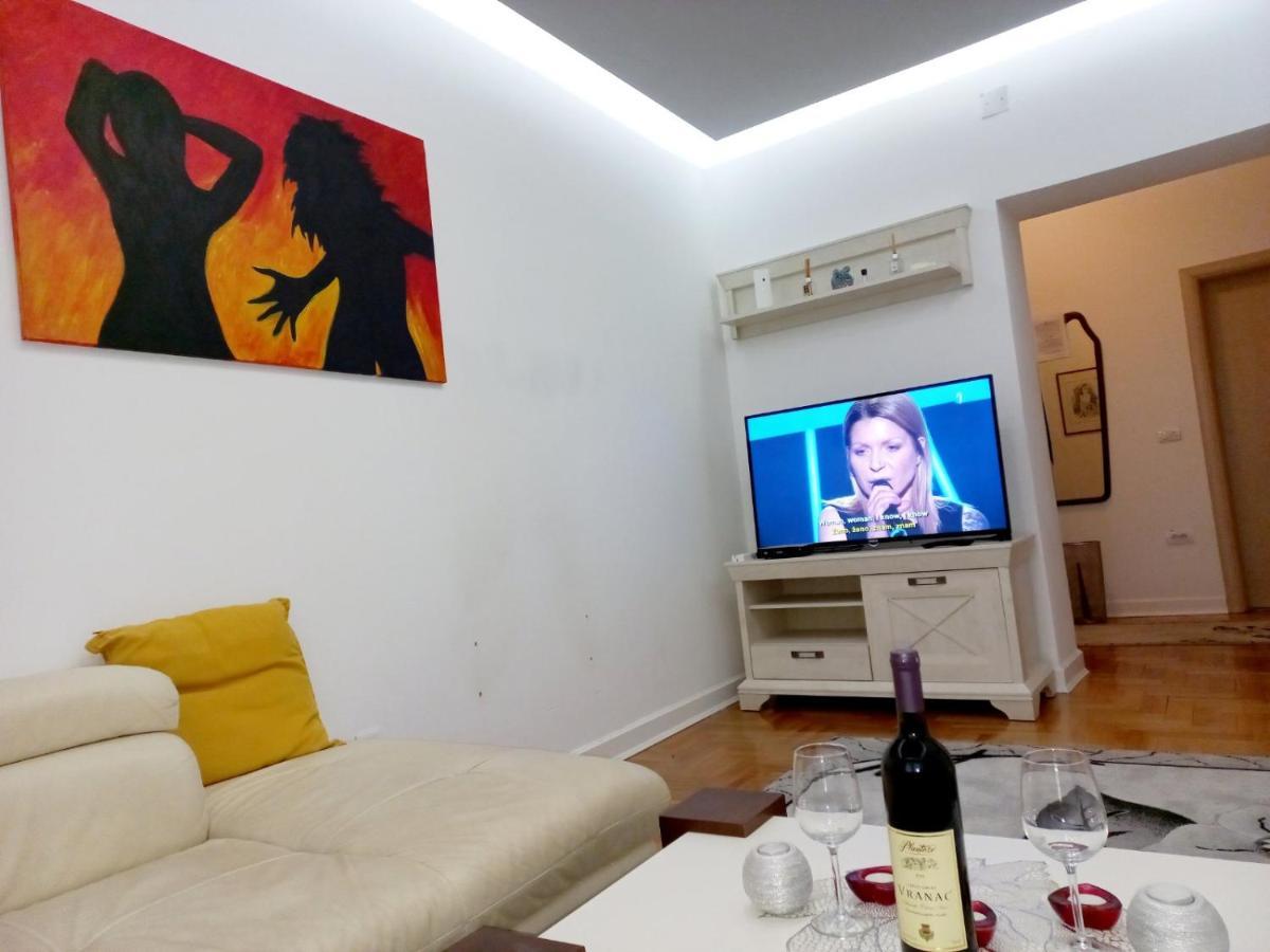 Apartment Alex Belgrád Kültér fotó
