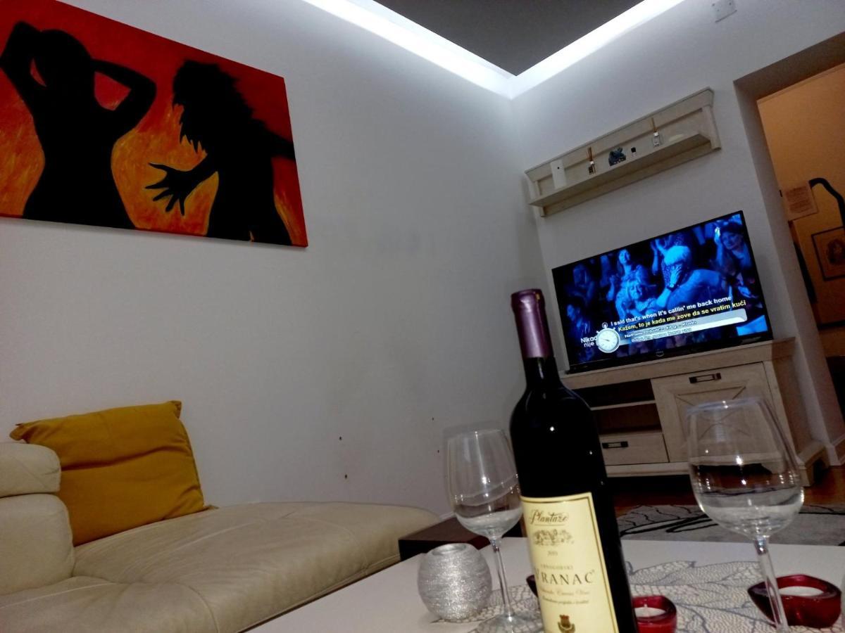 Apartment Alex Belgrád Kültér fotó