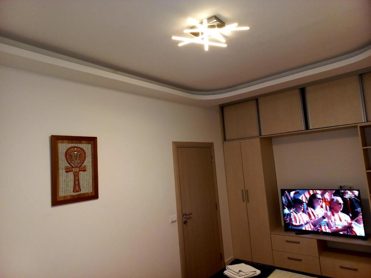 Apartment Alex Belgrád Kültér fotó