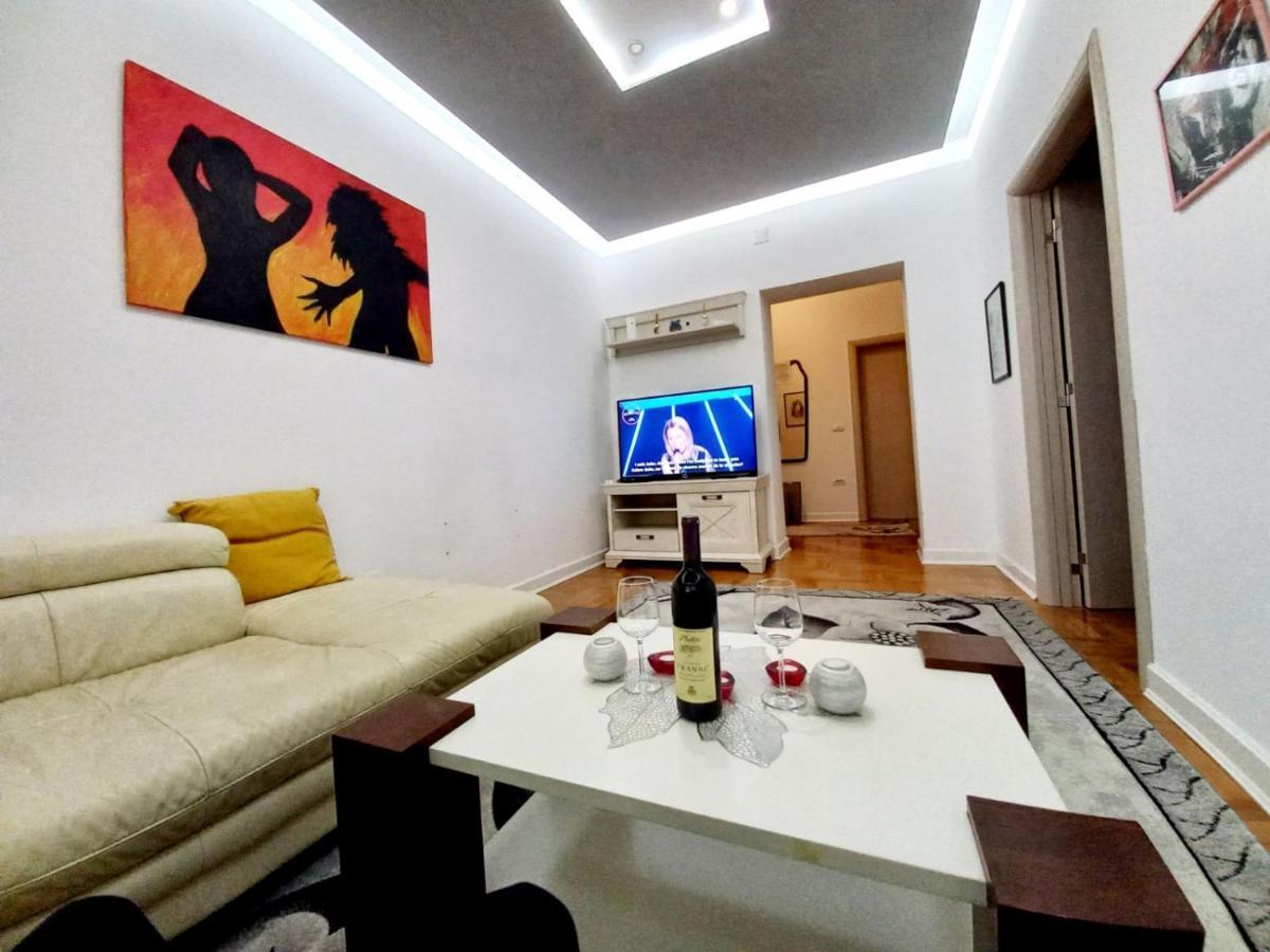 Apartment Alex Belgrád Kültér fotó
