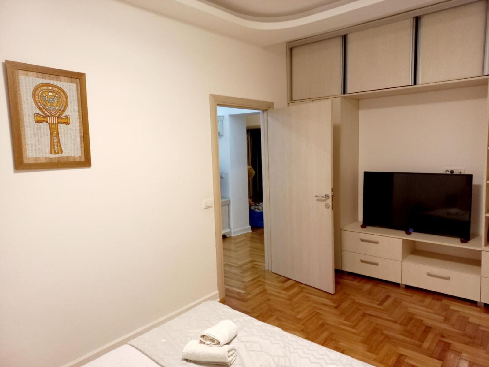 Apartment Alex Belgrád Kültér fotó