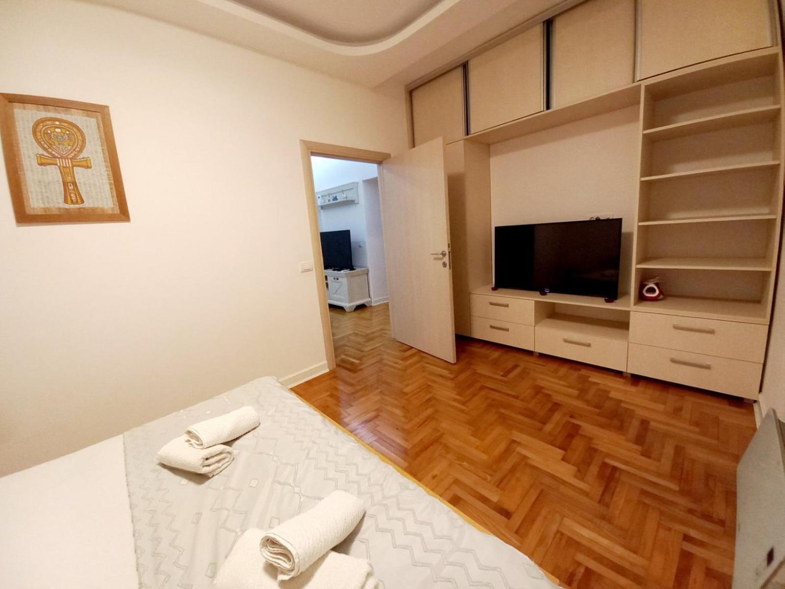 Apartment Alex Belgrád Kültér fotó