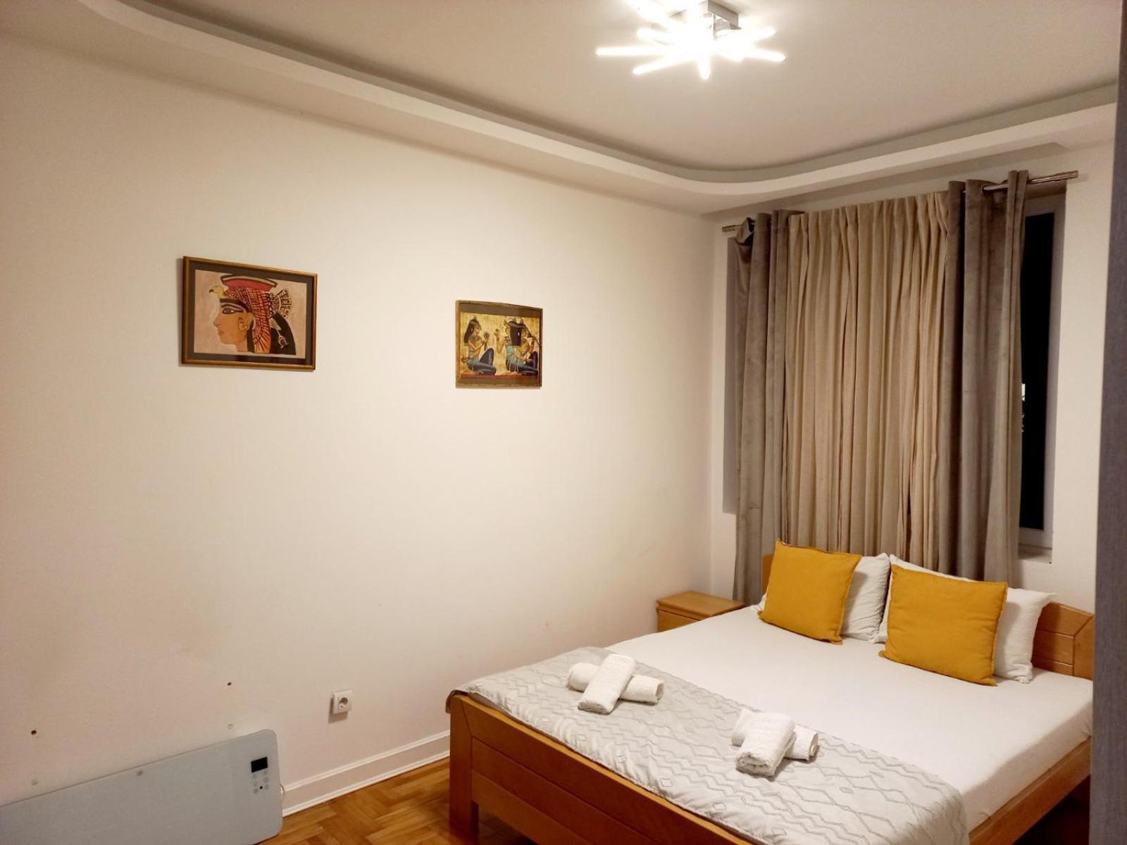 Apartment Alex Belgrád Kültér fotó