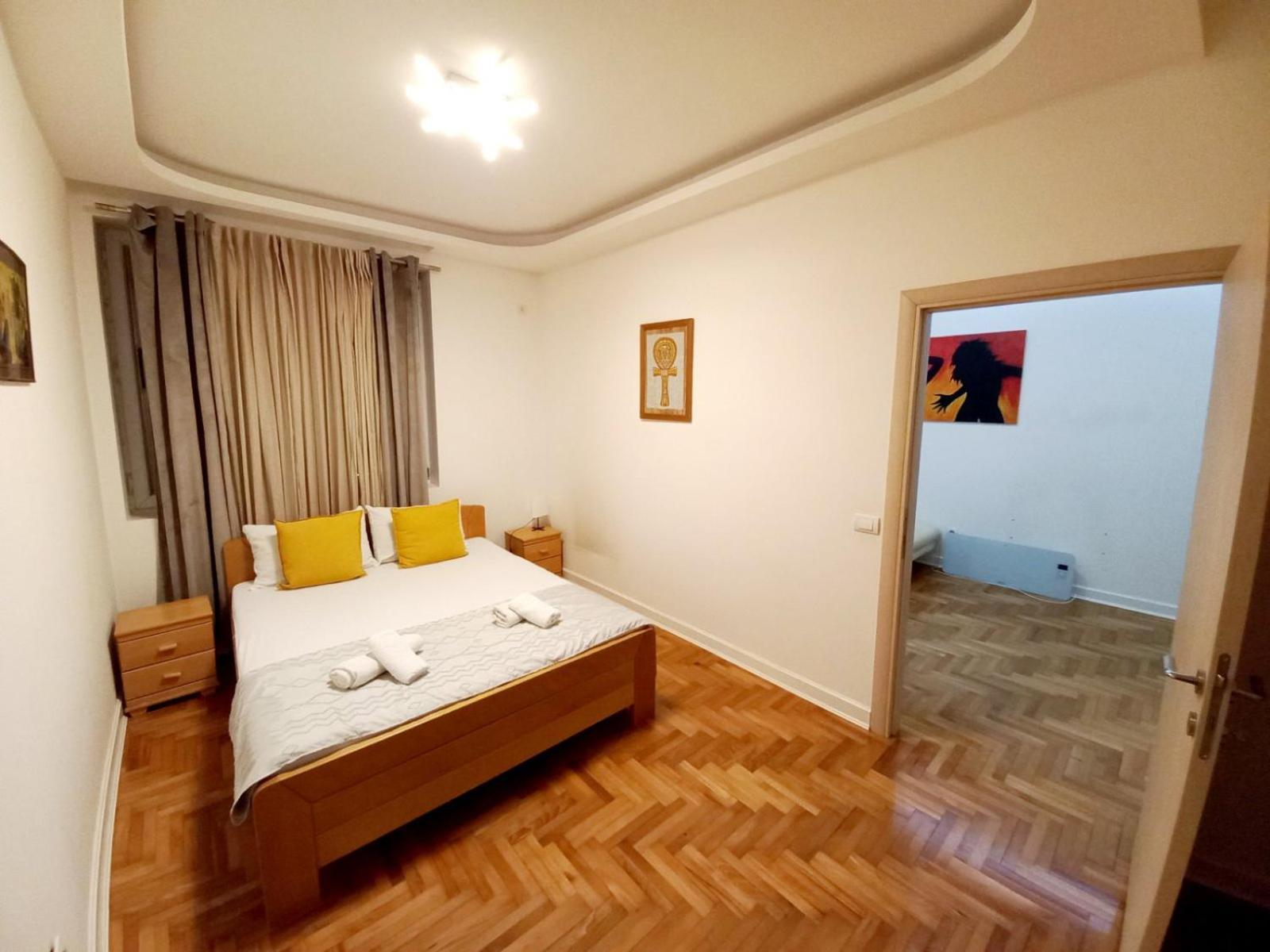 Apartment Alex Belgrád Kültér fotó