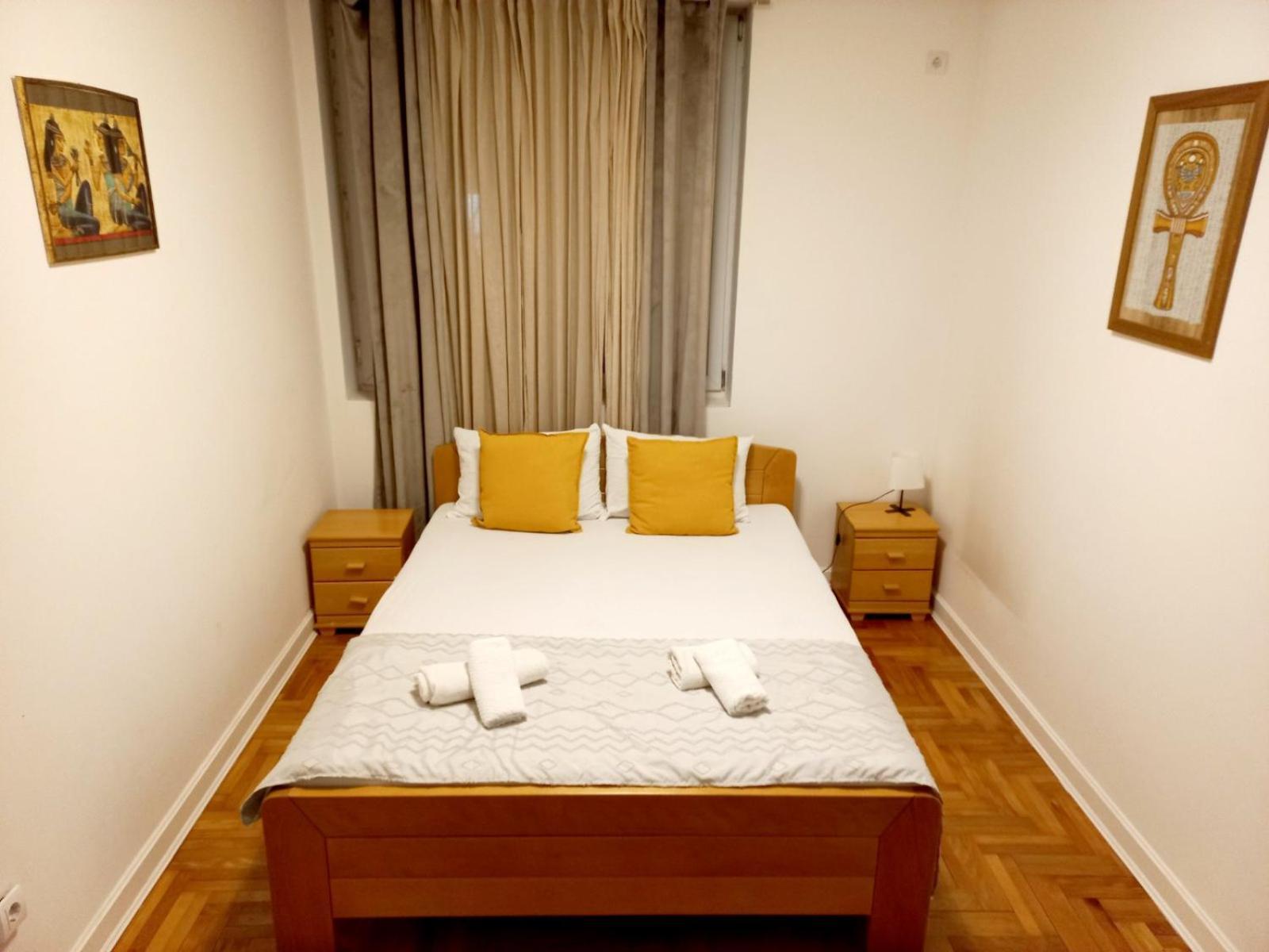 Apartment Alex Belgrád Kültér fotó